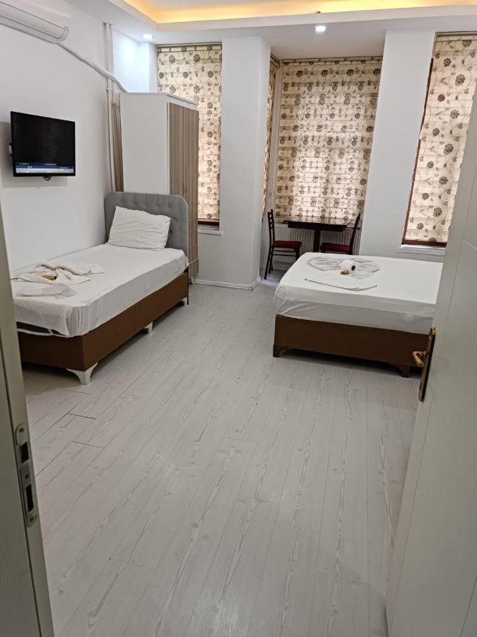 Oerge Suit Apart 호텔 이스탄불 외부 사진